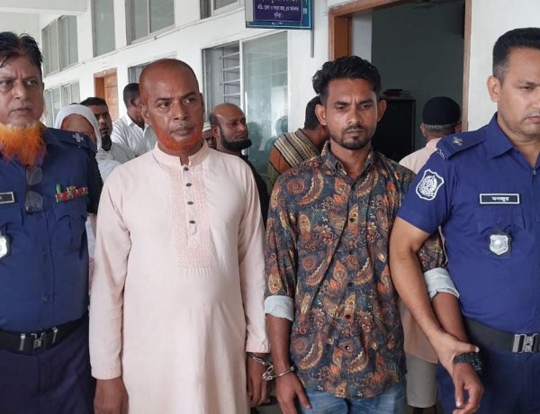 কুমিল্লায় ডাকাতি মামলায় পাঁচজনের সাজা