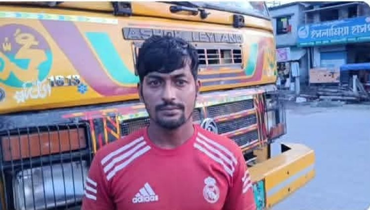 দুমকিতে ঘুষের ফাঁদে টোলকর্মীর চাকরি শেষ