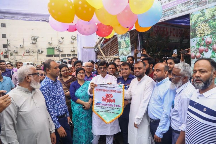 বন্যায় ক্ষতিগ্রস্ত কৃষকদের তালিকা প্রস্তুত,সহায়তা দেবে সরকার:কৃষিমন্ত্রী