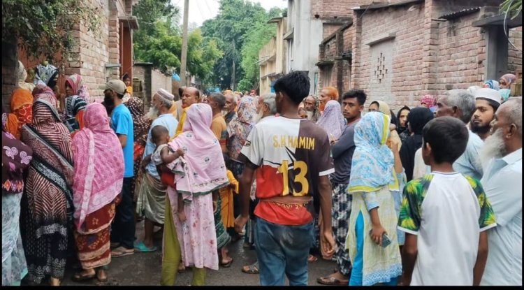 চাঁপাইনবাবগঞ্জে বিদ্যুৎস্পৃষ্টে তিন নারীর মৃত্যু