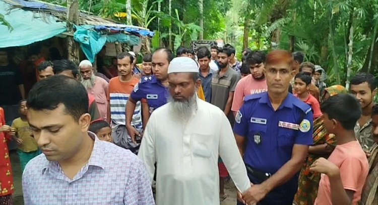 ‎মক্তবে শিশুকে যৌন নিপীড়নের চেষ্টার অভিযোগে শিক্ষক গ্রেপ্তার