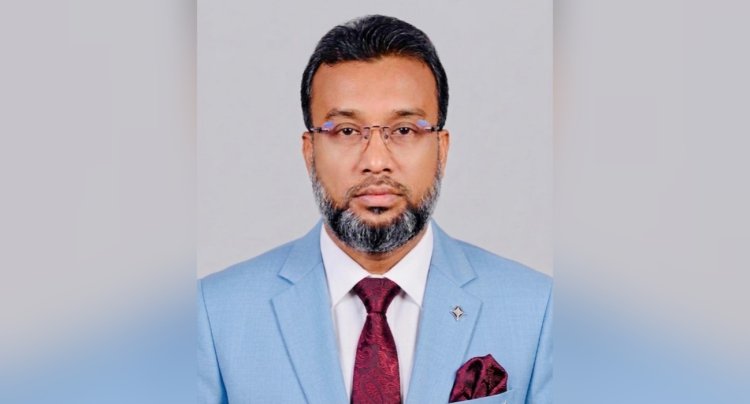 ‎পবিপ্রবির প্রো-ভিসি হলেন অধ্যাপক ড. এ. বি. এম. সাইফুল ইসলাম