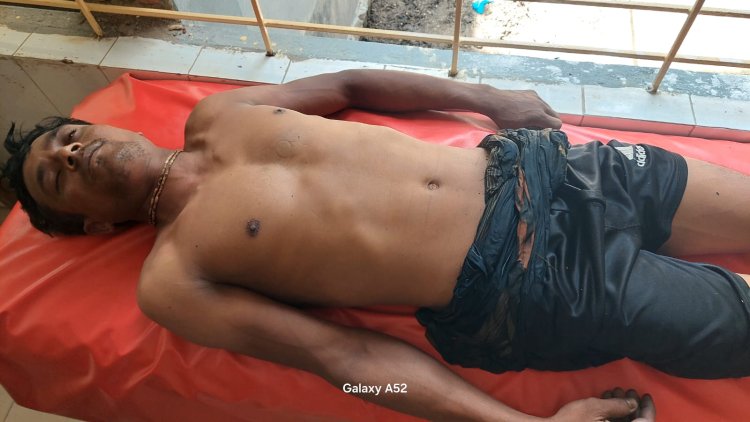 নওগাঁয় বিদ্যুৎস্পর্শে যুবকের মৃত্যু