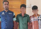 নাসিরনগরে অত্যাচারে অতিষ্ঠ হয়ে মাদকাসক্ত দুই ছেলেকে পুলিশে দিল মা