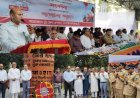 চাঁপাইনবাবগঞ্জে জুলাই গণ-অভ্যুত্থান দিবস পালিত