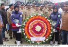 নওগাঁয় জুলাই গণঅভ্যুত্থান দিবস পালিত 