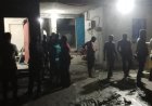 চাঁপাইনবাবগঞ্জে ব্যাটারি পুড়িয়ে সীসা তৈরির কারখানায় অভিযান,৮ জনের কারাদণ্ড ও জরিমানা