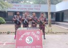 শিবগঞ্জ সীমান্তে ভারতীয় মাদকদ্রব্য জব্দ
