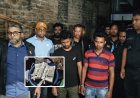 চাঁপাইনবাবগঞ্জে জাল টাকা ও তৈরির সরঞ্জামসহ দুইজন আটক