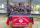 চাঁপাইনবাবগঞ্জ সীমান্তে ভারতীয় নেশাজাতীয় সিরাপ জব্দ