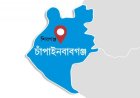 শিবগঞ্জে ডাকাত সদস্যদের হামলায় তরকারি ব্যবসায়ী আহত