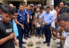 শিবগঞ্জে টিয়াপাখি পাখি উদ্ধার,পাখি শিকারিকে জরিমানা