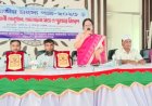 নাচোলে জাতীয় মৎস্য পক্ষ পালিত