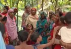 গোমস্তাপুরে পুকুরে ডুবে শিশুর মৃত্যু
