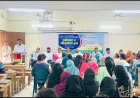 শাহ্ নেয়ামতুল্লাহ কলেজে অনার্সের নবীন শিক্ষার্থীদের  বরণ ও ওরিয়েন্টেশন