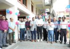 অবকাঠামো উন্নয়নে পবিপ্রবির বড় অগ্রগতি,উদ্বোধন ৬ গুরুত্বপূর্ণ স্থাপনা