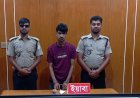 চাঁপাইনবাবগঞ্জে ইয়াবাসহ যুবক আটক