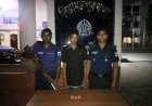 নিয়ামতপুরে মাদকসহ মাদক কারবারি গ্রেফতার 