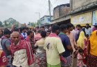 শিবগঞ্জে কালভার্টে পড়ে দুই শ্রমিকের মৃত্যু  