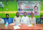 দুমকিতে আঙ্গারিয়া ইউপি চেয়ারম্যান পদপ্রার্থী আহসান ফারুকের মতবিনিময় সভা