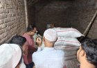 গোমস্তাপুরে অবৈধভাবে সার মজুদ,ব্যবসায়ীকে জরিমানা ও সার জব্দ