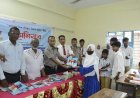 গোমস্তাপুরে মাদকমুক্ত শিক্ষা প্রতিষ্ঠান নিরাপদ ভবিষ্যৎ শীর্ষক সেমিনার
