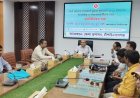 জেলা প্রশাসক গোল্ডকাপ ফুটবল টুর্নামেন্ট উপলক্ষে সাংবাদিকদের সঙ্গে মতবিনিময়
