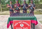 চাঁপাইনবাবগঞ্জে নেশাজাতীয় এস্কাফ সিরাপ জব্দ