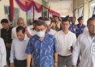 নওগাঁয় জেনারেল হাসপাতালে স্বাস্থ্য মন্ত্রীর আকস্মিক পরিদর্শন,চোখে পড়েছে দুইটি বড় অনিয়ম