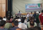 নিয়ামতপুরে ব্যবসায়ীদের সঙ্গে এমপির মতবিনিময় সভা  