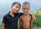 শেরপুরের পুকুর থেকে দুই শিশুর মরদেহ উদ্ধার 