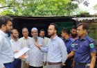 চাঁপাইনবাবগঞ্জে অতিরিক্ত দামে সার বিক্রি করায় ডিলারকে জরিমানা