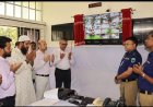 চাঁপাইনবাবগঞ্জে অপরাধ দমনে ৩২টি AI-সক্ষম CCTV ক্যামেরা স্থাপন