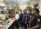 পাবনায় তিন ব্যবসা প্রতিষ্ঠানকে জরিমানা