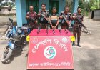 শিবগঞ্জে ভারতীয় মাদকদ্রব্যসহ একজন আটক