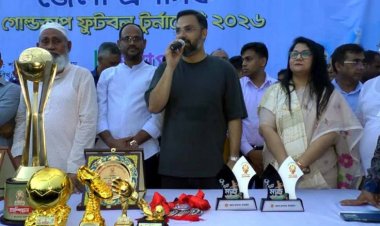 সারাদেশে ৫০৩টি মিনি স্টেডিয়াম নির্মাণ হবে: ক্রীড়া প্রতিমন্ত্রী