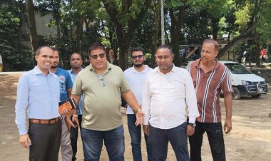 নাসিরনগরে প্রথমবারের মতো স্থাপিত হচ্ছে ফার্মার্স মিনি কোল্ড স্টোরেজ