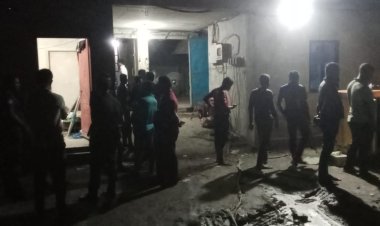 চাঁপাইনবাবগঞ্জে ব্যাটারি পুড়িয়ে সীসা তৈরির কারখানায় অভিযান,৮ জনের কারাদণ্ড ও জরিমানা