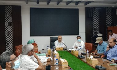 চাঁপাইনবাবগঞ্জে ডেঙ্গু নিয়ন্ত্রণে করণীয় নিয়ে মতবিনিময় সভা