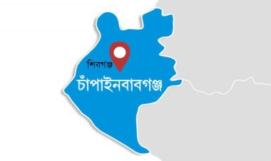 শিবগঞ্জে ডাকাত সদস্যদের হামলায় তরকারি ব্যবসায়ী আহত