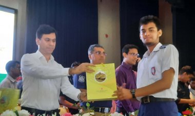 নওগাঁয় অভিভাবক ও শিক্ষার্থী সমাবেশ