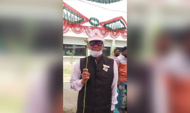 Heroic freedom fighter Humayun Kabir passes away in Niamatpur