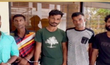 নাসিরনগরে মাদক সেবনের অভিযোগে কবিরাজসহ ৯ জনের কারাদণ্ড