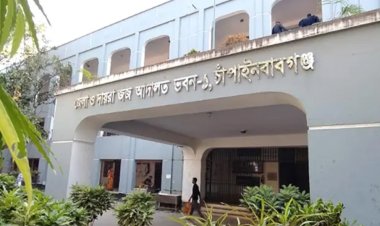 শিবগঞ্জের নয়নী হত্যা মামলায় আসামি রইশুদ্দিনের জামিন বাতিল,কারাগারে প্রেরণ