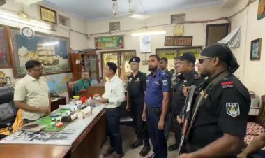 পাবনায় তিন ব্যবসা প্রতিষ্ঠানকে জরিমানা