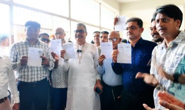 চাঁপাইনবাবগঞ্জ জেলা হাসপাতালে ডিজিটাল অটোমেশন পদ্ধতি চালু