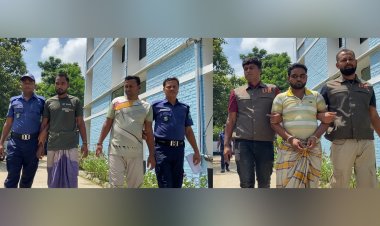 চাঁপাইনবাবগঞ্জে নিখোঁজের পাঁচদিন পর অটোচালকের মরদেহ উদ্ধার,গ্রেফতার-৩