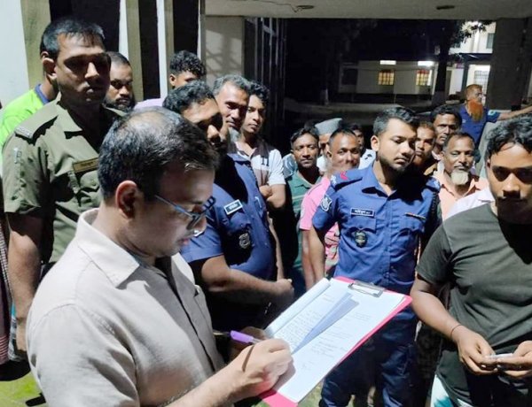 গোমস্তাপুরে অসুস্থ গরু জবাই করে মাংস বিক্রির চেষ্টা