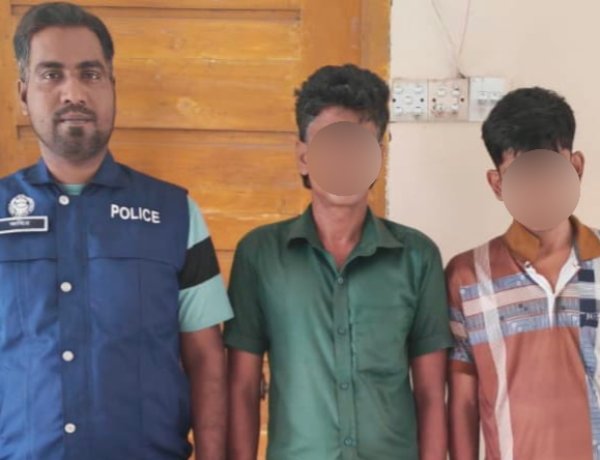 নাসিরনগরে অত্যাচারে অতিষ্ঠ হয়ে মাদকাসক্ত দুই ছেলেকে পুলিশে দিল মা