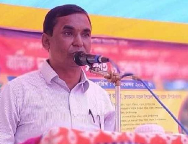 নাচোলে আ:লীগ নেতা গ্রেফতার
